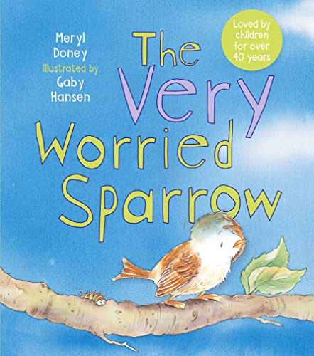 The Very Worried Sparrow von Lion Children's Books